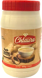 Tahini Sesampasta 400g Crystal