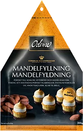 Mandelfyllning Sprits