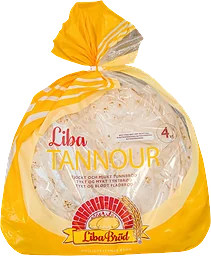 Liba Bröd Tannour