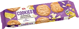 Cookies vitchoklad citron