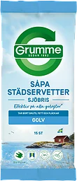 Såpa Städservetter Sjöbris Golv