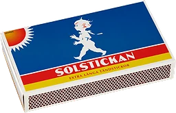 Tändstickor Extra Långa