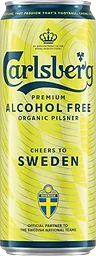 Pilsner 0,5% Eko
