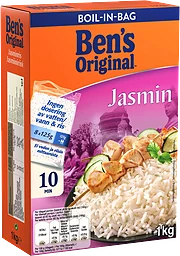 Jasminris Boil in Bag