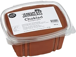 Glass Choklad Eko