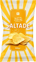 Saltade Chips