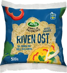 Svensk Ost Familjefavoriter