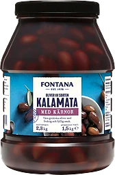 Kalamon Oliver med Kärnor