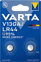 V13ga/Lr44 Alkaline