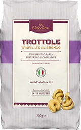 Pasta Trottole