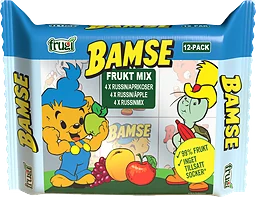 Fruktmix 12-pack