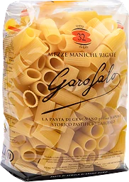 Pasta Mezze Maniche Rigate