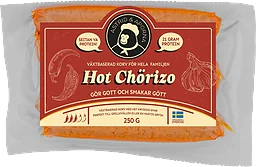 Chorizo Hot Växtbaserad