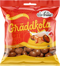 Gräddkola Klassisk