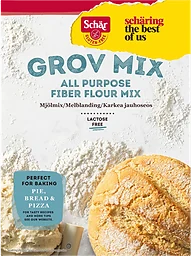 Grov Mix mjölmix glutenfri