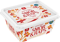 Extrasaltat Smör & Raps 75%