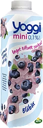 Mini Blåbär Yoghurt 0,1%