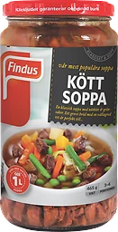Köttsoppa