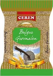 Bulgur Grov