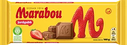 Jordgubb Mjölkchoklad
