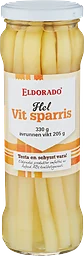 Hel Sparris Vit