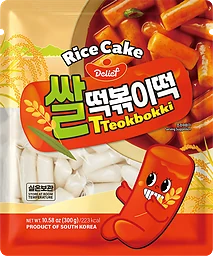 Rice Cake Topokki