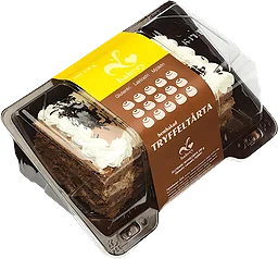 Tryffeltårta Glutenfri Mjölkfri L