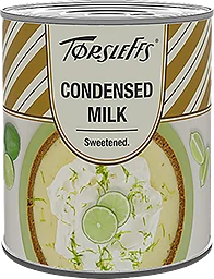Condensed Milk Sweetened