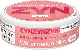 Watermelon Mint Slim