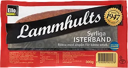 Isterband Syrliga Lammhults
