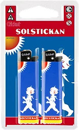 Tändare 2-p Cricket