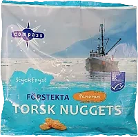 Torsknuggets