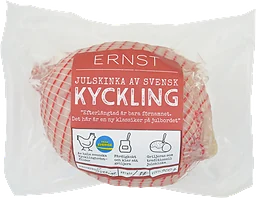 Julskinka Kyckling Sverige