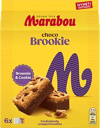 Choco Brookie Kaka