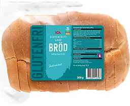Glutenfritt Ljust Surdegsbröd