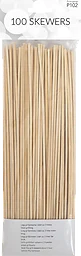 Grillpinnar 100-pack