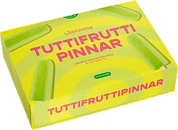 Tuttifrutti Pinnar Glasspinne
