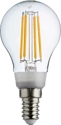LED Klot E14 470lm(40W) Dimbar