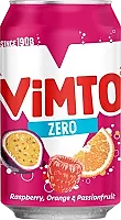 Passionfrukt Zero