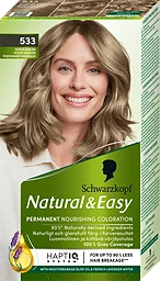 Natural 533 Nordisk Askblond