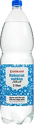 Naturell Kolsyrat Vatten Pet