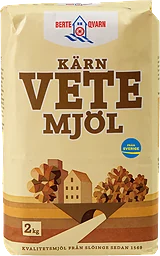 Kärnvetemjöl