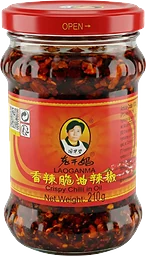 Crispy chilli i olja