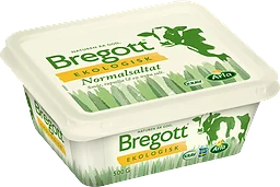 Smör & Raps Normalsaltat Ekologisk 70% ®