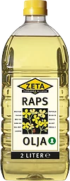 Rapsolja