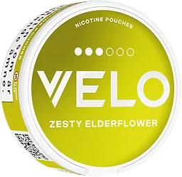 Zesty Elderflower