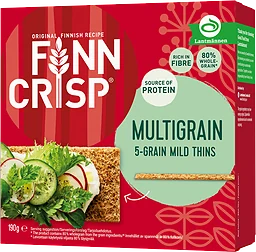 Multigrain Thin Crisp