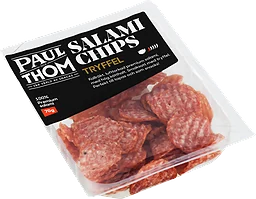 Salamichips Tryffel