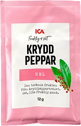 Kryddpeppar Hel