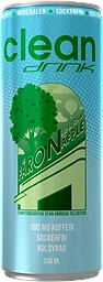 Energidryck Clean Päron